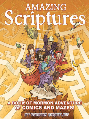cover image of Amazing Scriptures
